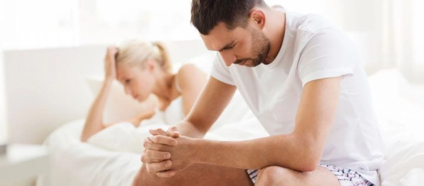 Oι παράγοντες που επηρεάζουν την αντοχή των ανδρών στο...κρεβάτι